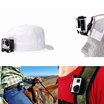 Clamp clip mount / kraftigt fäste för GoPro kamera 1 2 3 3+ 4 4+
