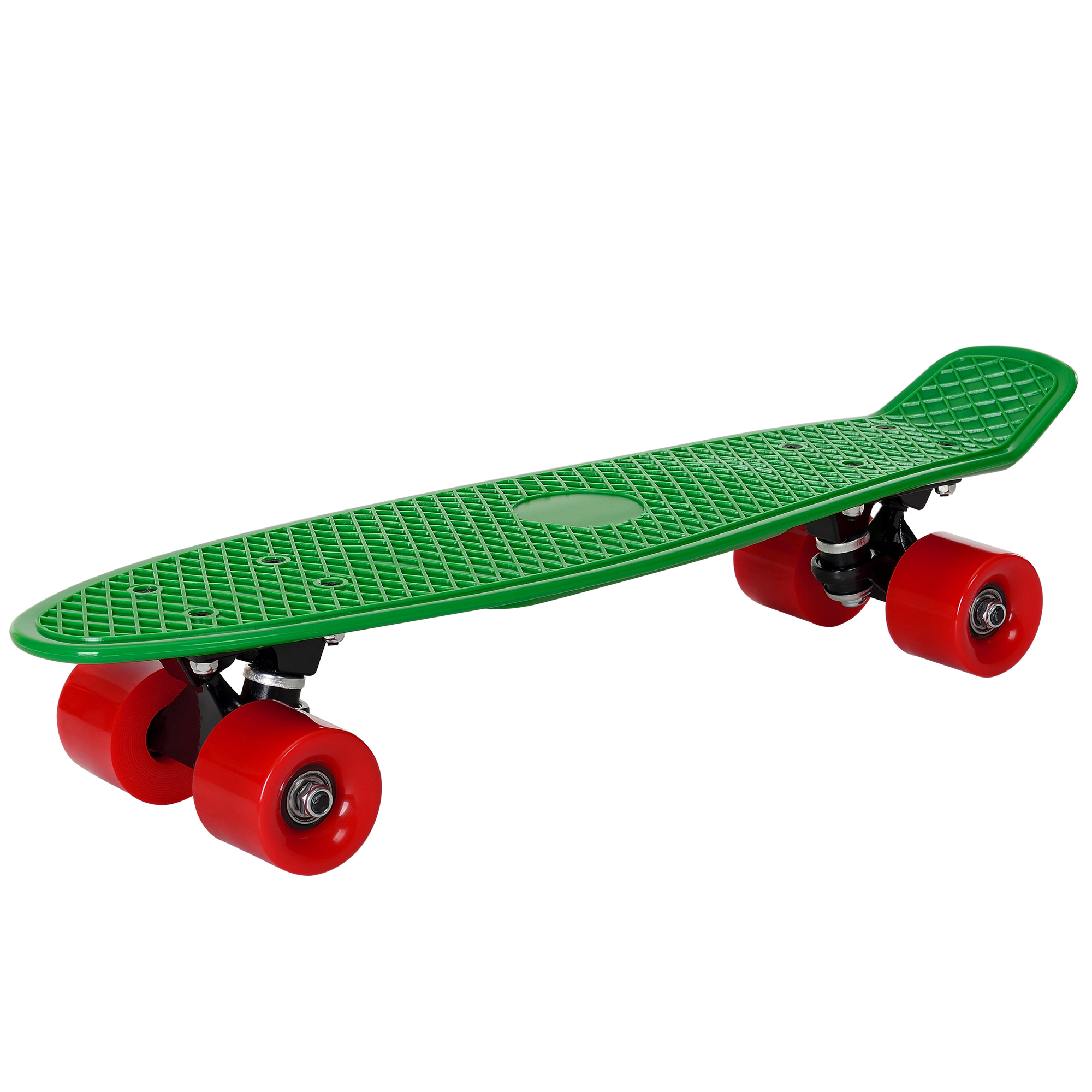 [pro.tec]® Mini skateboard57x15x12cmmax.65kgABEC 7 / stålmetall