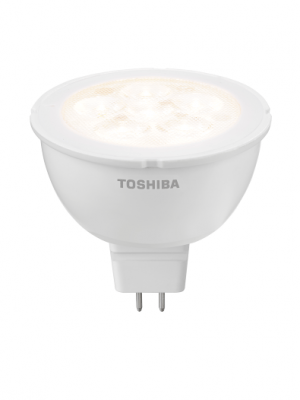 TOSHIBA MR16/GU5.3 5,5W