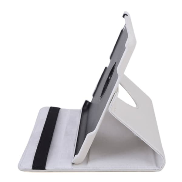Fodral Ipad Mini / Mini Retina (Mini 2 & 3) Roterande 360° - Vit