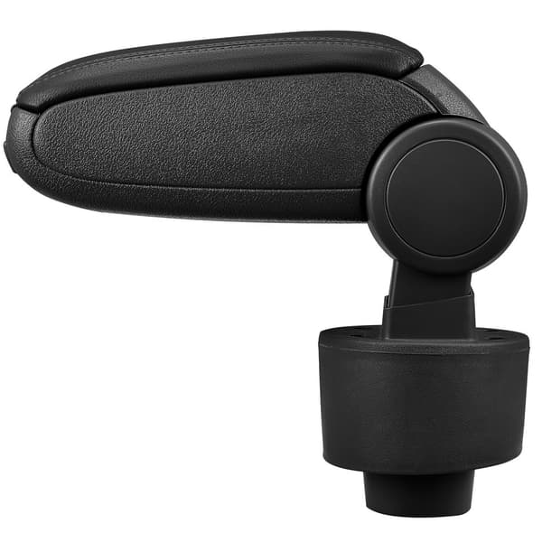 [pro.tec]® Armlæn til Seat Ibiza 6J (2008-) tre- og femdørs, kombi - kunstlæder - sort
