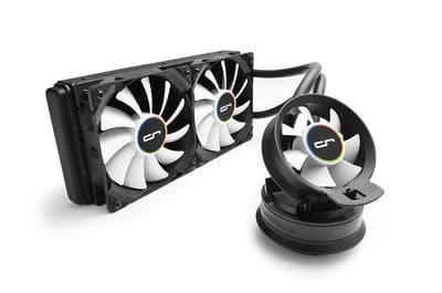 CRYORIG A40 - Liquid Cooling System