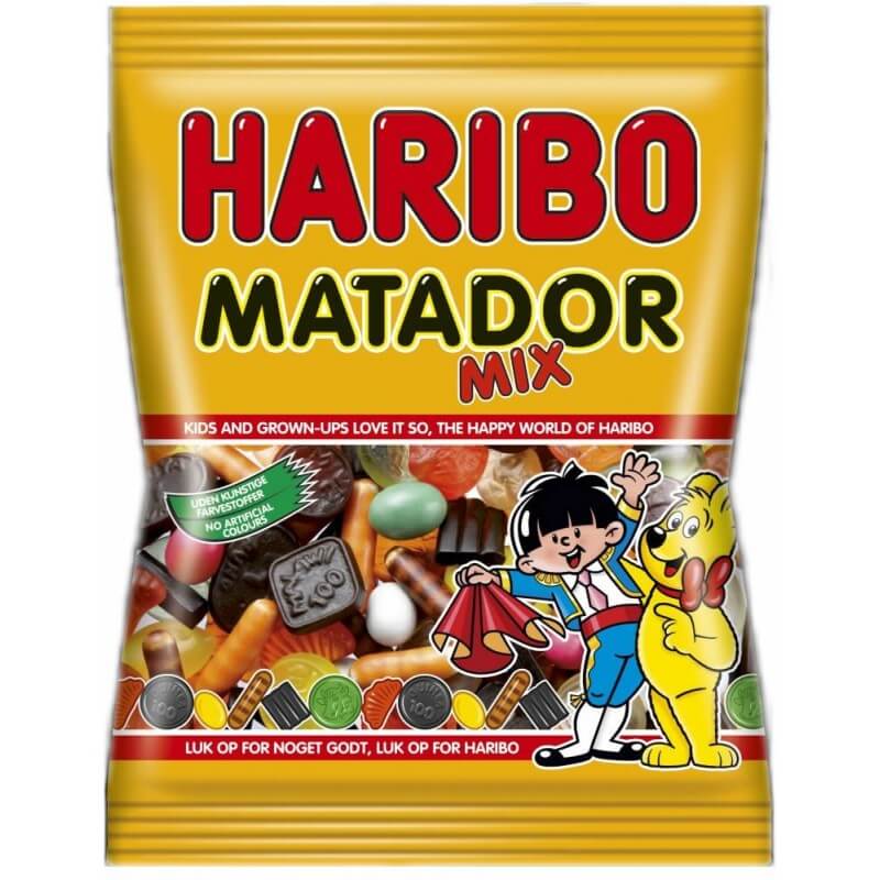 Haribo Matador Mix 1kg