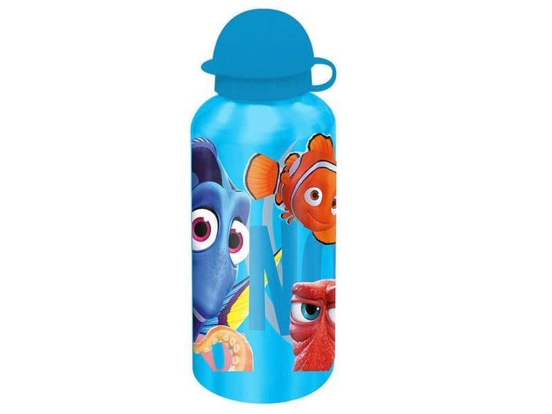 Disney Hitta Doris Aluminium Vattenflaska Ljusblå