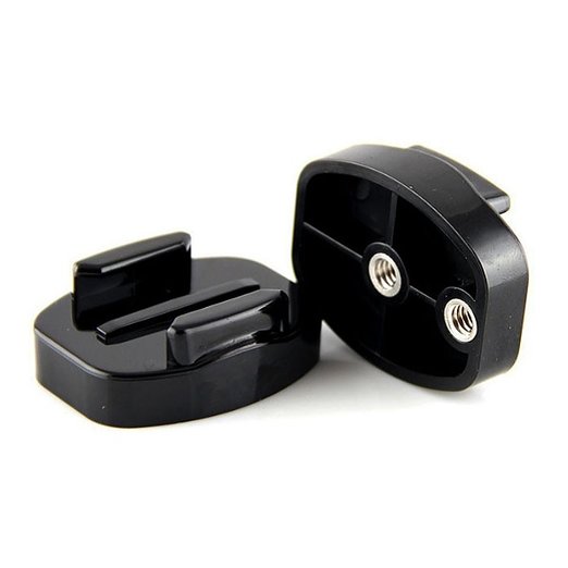 Tripod mount / snabbfäste för GoPro Hero HD 1 2 3 3+ 4 4+ kamera