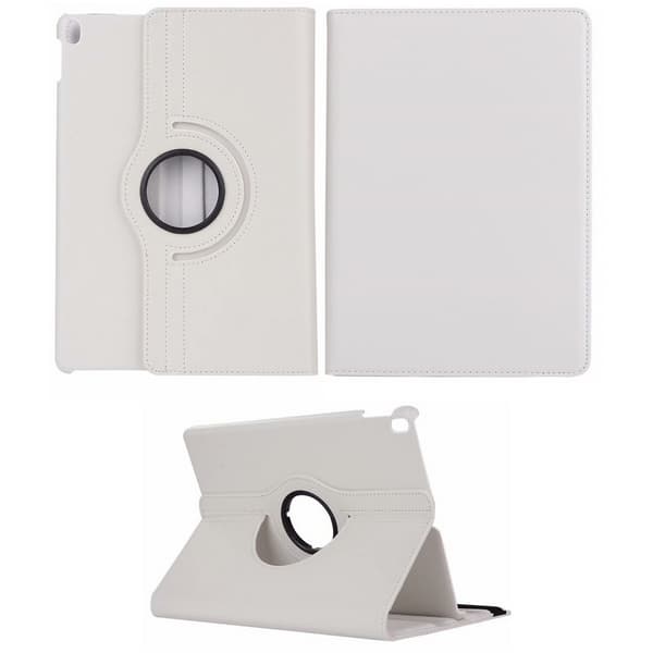 Fodral iPad Air 3 (10,5") Roterande 360° - Vit