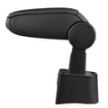Miniatyrbillede 2 af 6: [pro.tec]® Armlæn til Seat Ibiza 6L (2002-2008) tre- og femdørs - tekstil - sort