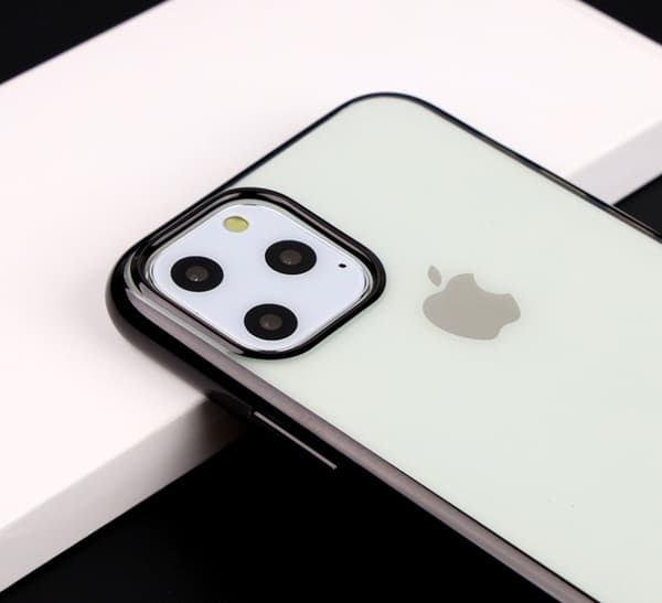 iPhone 11 Skal | Superslimmat TPU Skal-5st Färg