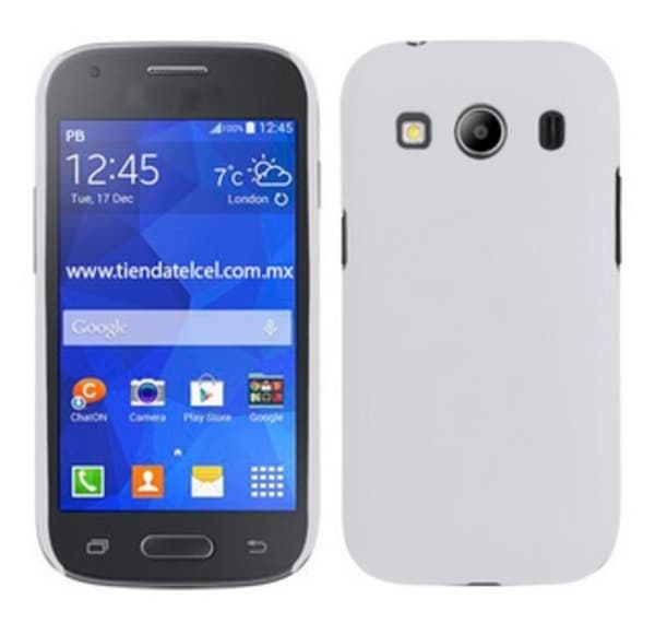 Hard Case Galaxy Ace 4 White
