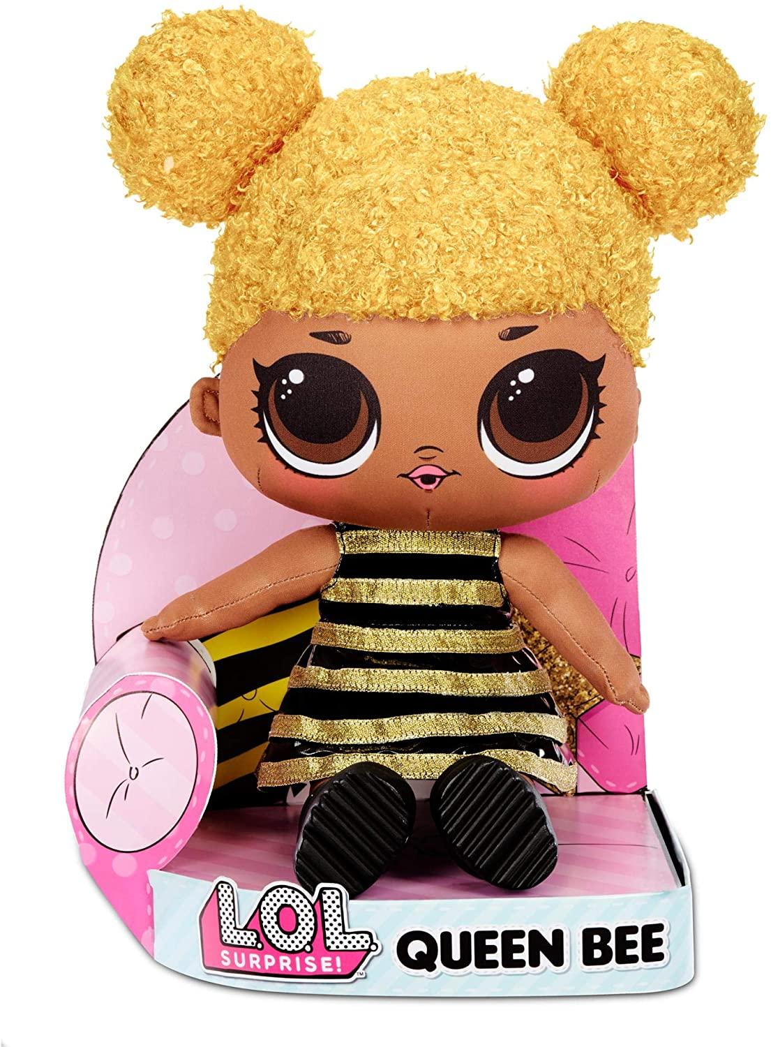 L.O.L. Surprise! Plush Doll - Queen Bee