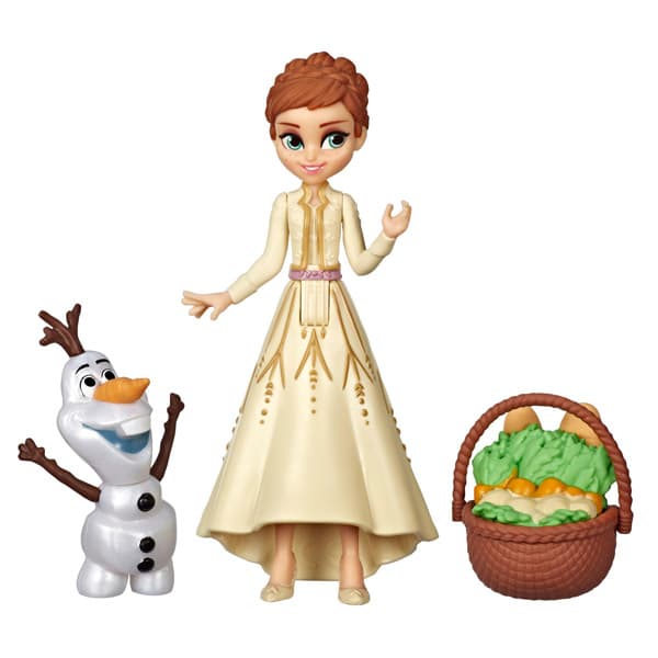 Disney Frozen 2 - Figurset - Anna & Olof