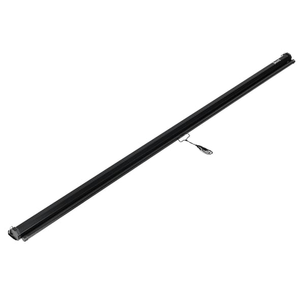 [in.tec] Projektorlærred-Projektorskærm - 113 inch / 287 cm - 213x216x6cm - HD / 3D - PVC belægning - Gain: 1,1