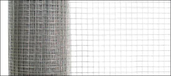 [pro.tec]® Aitaverkko 100cm x 25m, 4 rullaa