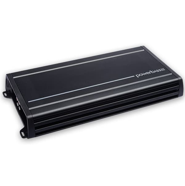 Powerbass 500Watt 4-Kanal Slutsteg ACS-4120