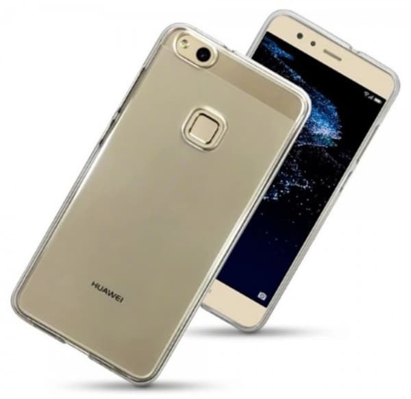 Mobilskal Huawei P10 LITE Clear