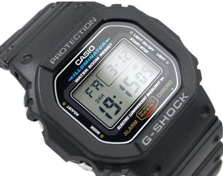 Casio DW-5600E G-Shock