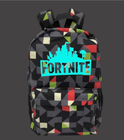 Fortnite reppu laukku koululaukku (malli 3)