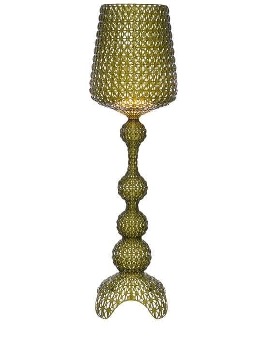 Golvlampa Kabuki Crystal