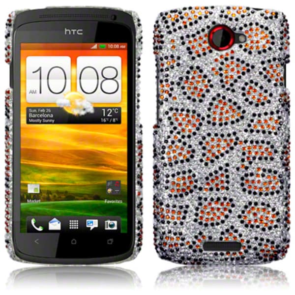 Bakskal HTC One S Diamond Lepard