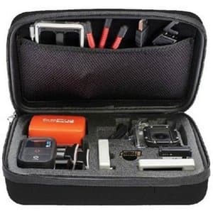Medium protective case bag GoPro Hero 2 3 3+ 4 4+ black