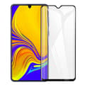 Miniatyrbild 1 av 4: Heltäckande härdat skyddsglas / skärmskydd till Samsung Galaxy A10