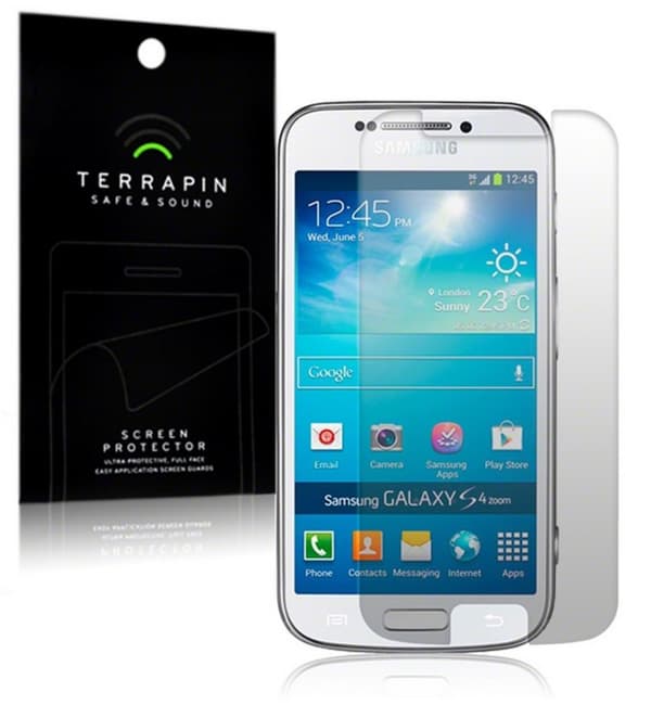 Displayskydd Galaxy S4 ZOOM