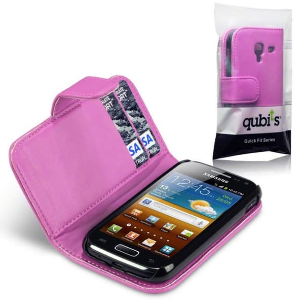 Mobilväska i8160 Galaxy Ace 2 Hot Pink