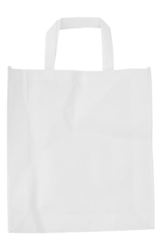 Queen Anne Bag Non Woven Korta Handtag