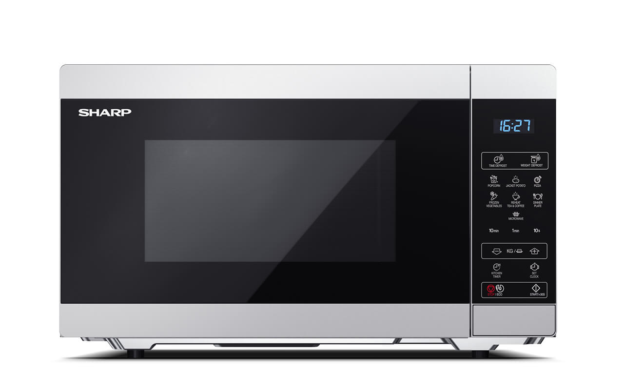 Sharp Microvågsugn Digital YCMS51ES