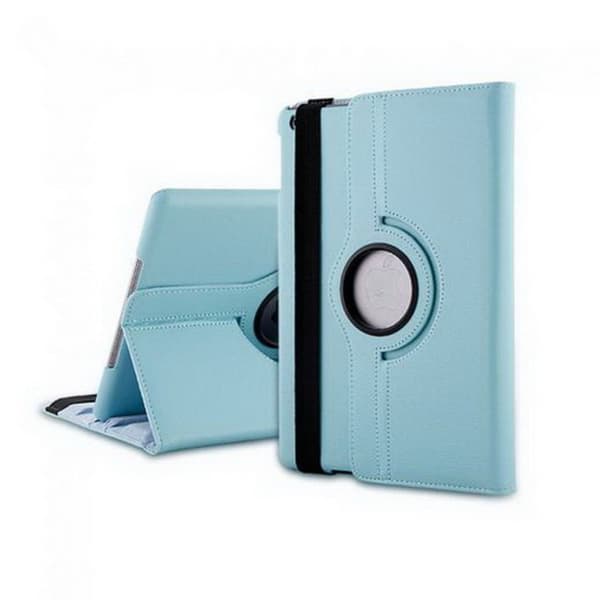 Fodral Apple Ipad Air 2 Roterbar 360 - Ljusblå