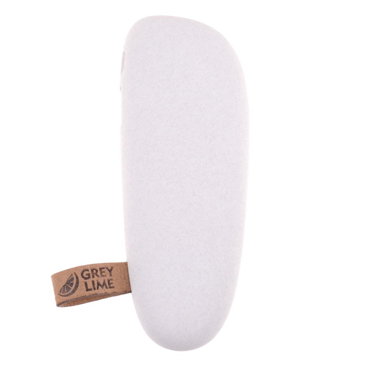 GreyLime Power Stone, 2600 mAh Power Bank, Beige