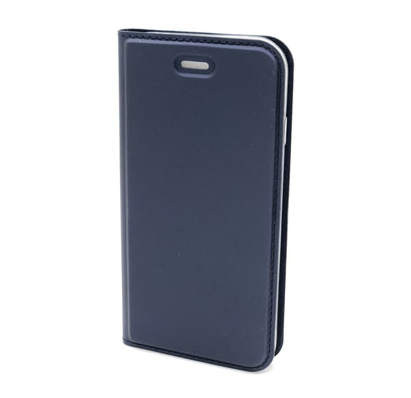 SKALO iPhone X/XS Plånboksfodral Ultratunn design