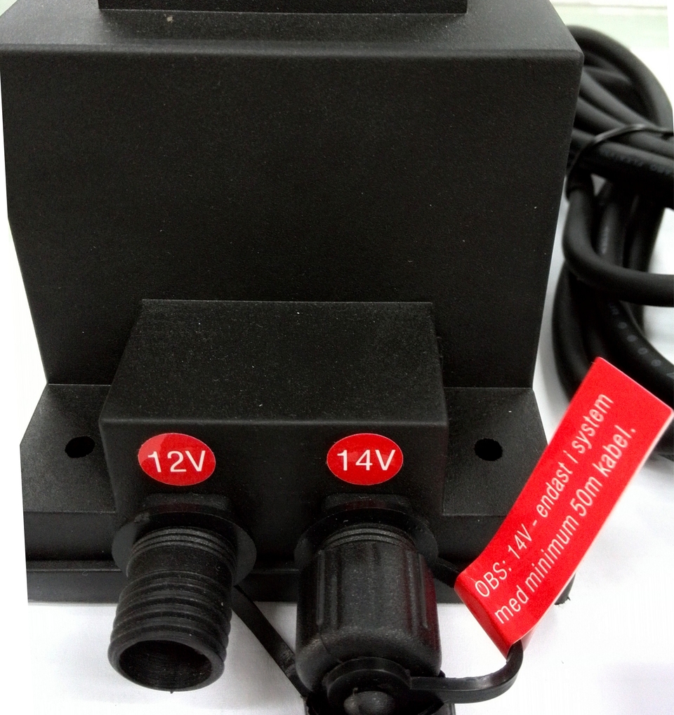 LED Garden Plug & & & Play Transformator 105 W 4bfcbf LED Garden Plug & & & Play Transformator 105 W 4bfcbf
