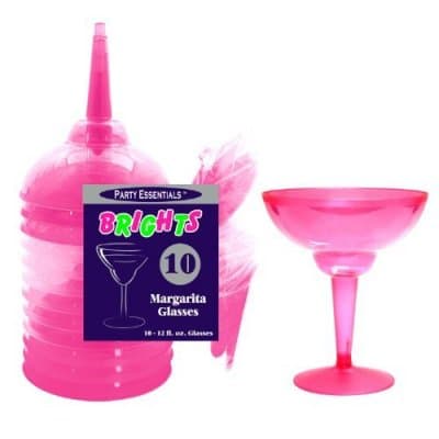 Margarita Cocktailglas - 10 – Pack