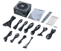 Miniatyrbild 5 av 5: Phanteks  AMP 650W 80+ Gold, Full Module, PSU