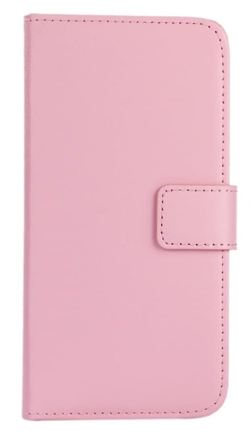 Plånboksfodral Äkta Skinn Samsung Note 10