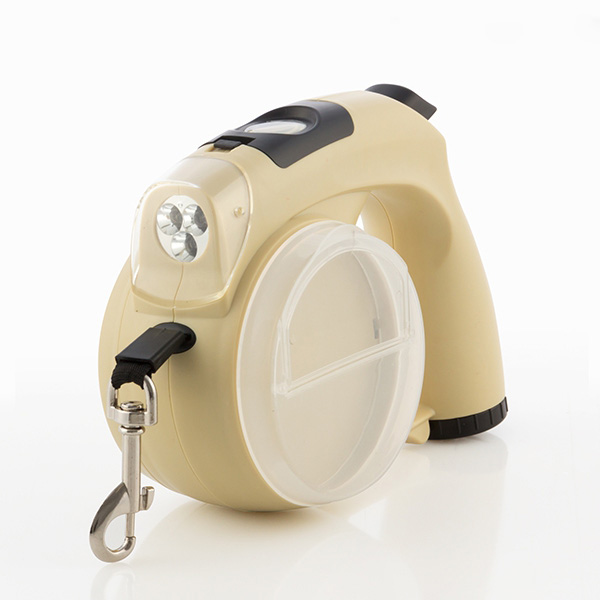 Pull-out dog connector 6 in 1