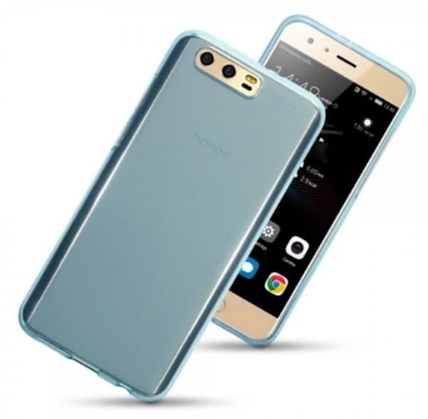 Mobilskal Huawei Honor 9 Ocean Turquoise