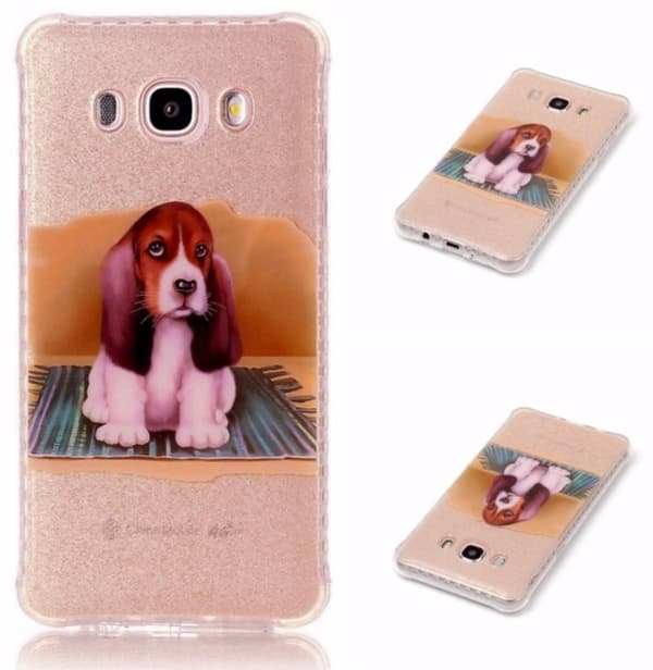 Bakskal Galaxy J5 2016 Shy Dog