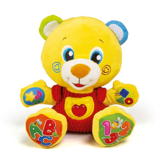 Clementoni Talande Gosedjur - Teddybjörn (SE + FI)