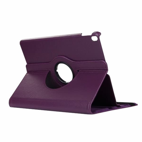 Fodral iPad Air 3 (10,5") Roterande 360° - Lila