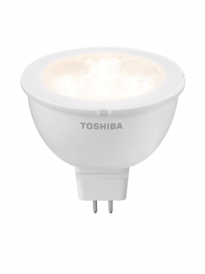 TOSHIBA MR16/GU5.3 4W