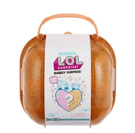 L.O.L. Surprise Bubbly Surprise (Orange)