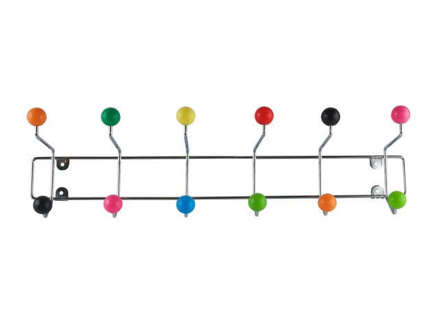 PT Design - Saturnus XL Knaggrekke, farget