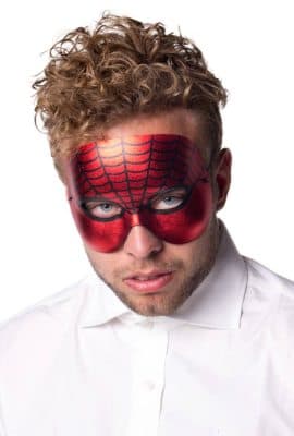 Ögonmask Spindelmannen