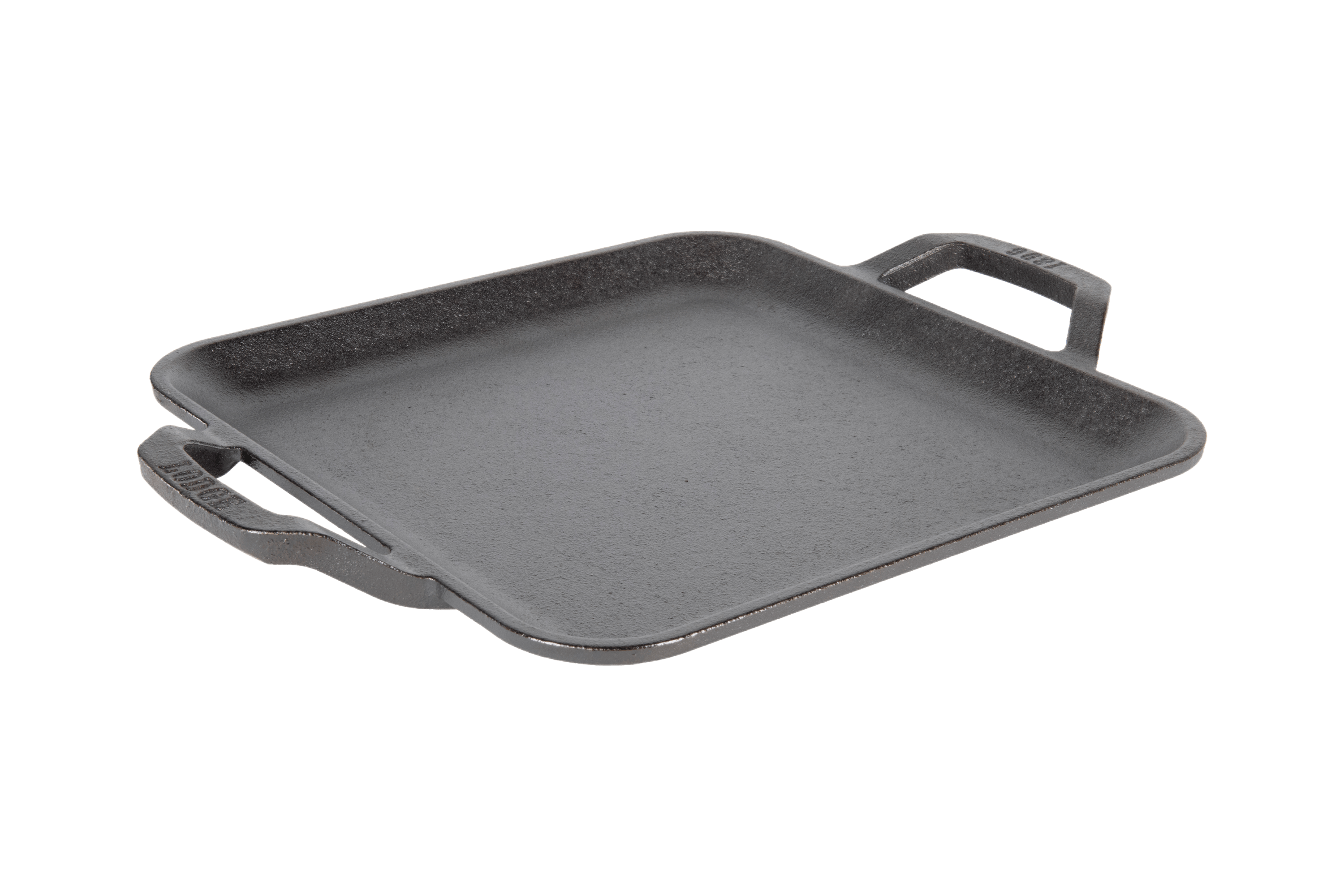 Lodge Cast Iron Chef Style Square Griddle