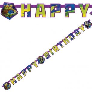 Turtles Banner