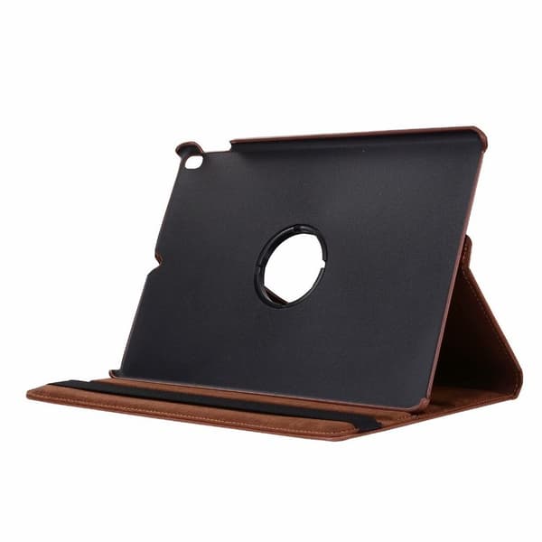 Fodral iPad Air 3 (10,5") Roterande 360° - Brun