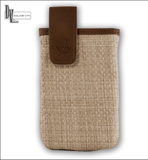 Fodralväska Dolce Vita Juta Medium Beige