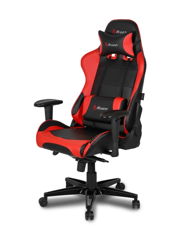 Arozzi Verona XL+ Gaming Chair - Red